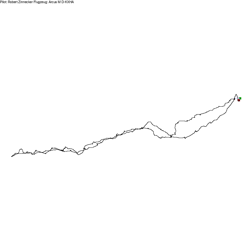 Flugspur